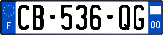 CB-536-QG