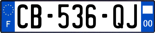 CB-536-QJ