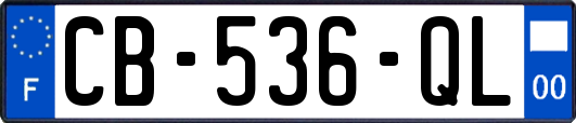 CB-536-QL