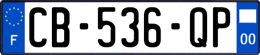 CB-536-QP