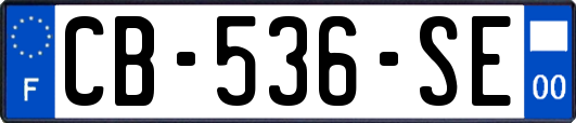 CB-536-SE