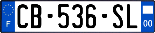 CB-536-SL