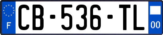CB-536-TL