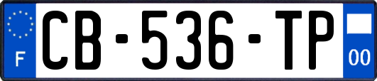 CB-536-TP