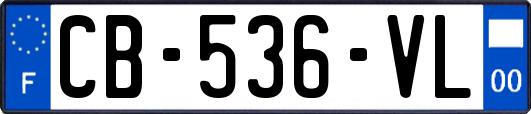 CB-536-VL