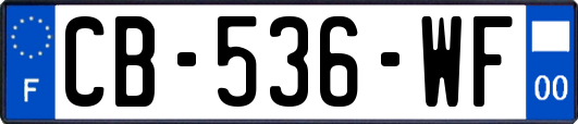 CB-536-WF