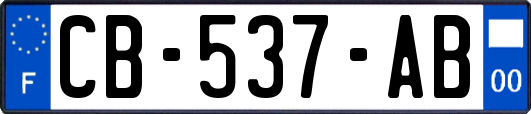 CB-537-AB