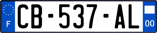 CB-537-AL