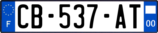 CB-537-AT