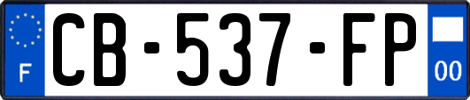 CB-537-FP