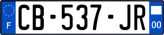 CB-537-JR