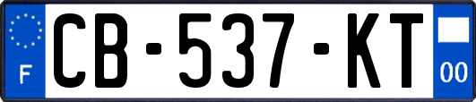 CB-537-KT