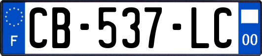 CB-537-LC