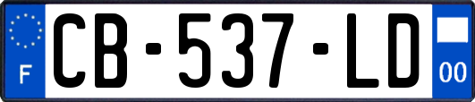 CB-537-LD
