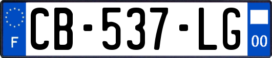 CB-537-LG