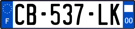 CB-537-LK