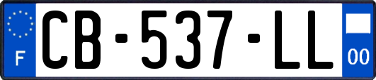CB-537-LL