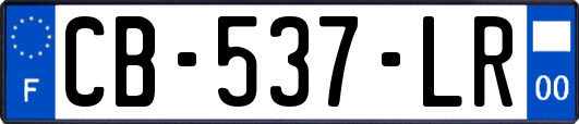 CB-537-LR