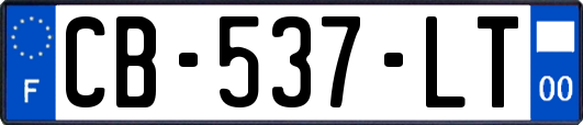 CB-537-LT