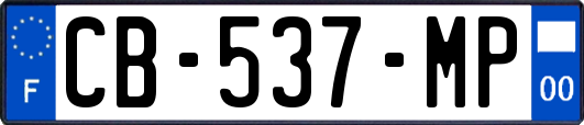 CB-537-MP
