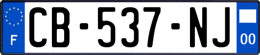 CB-537-NJ