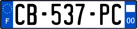 CB-537-PC