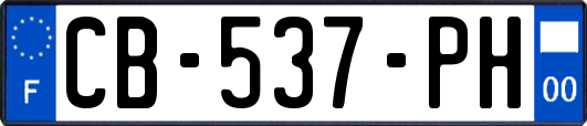 CB-537-PH