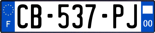 CB-537-PJ