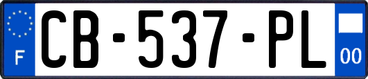 CB-537-PL