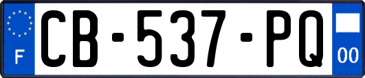 CB-537-PQ