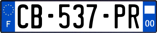 CB-537-PR