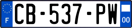CB-537-PW