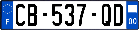 CB-537-QD