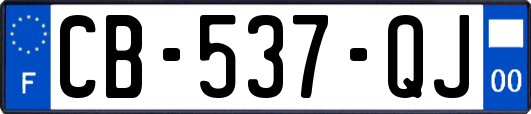 CB-537-QJ