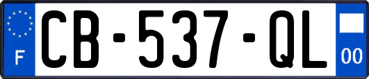 CB-537-QL