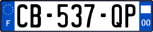 CB-537-QP