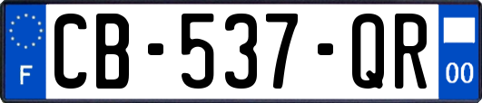 CB-537-QR