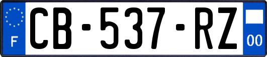 CB-537-RZ