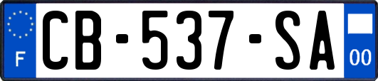 CB-537-SA