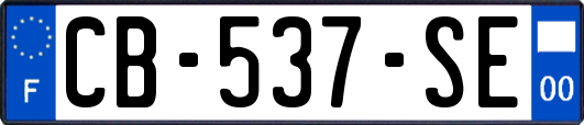 CB-537-SE