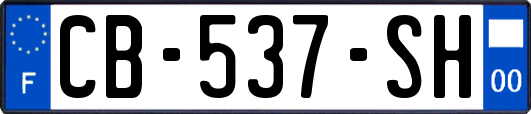 CB-537-SH