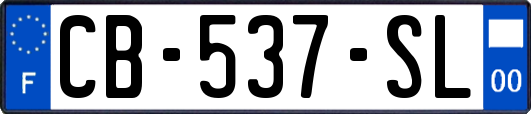 CB-537-SL