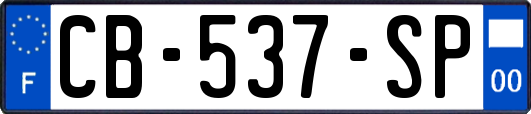 CB-537-SP