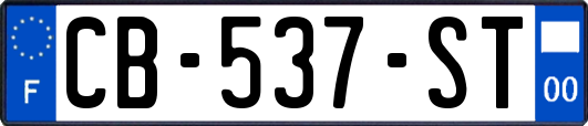CB-537-ST