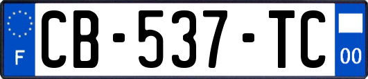 CB-537-TC