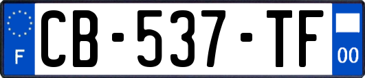 CB-537-TF