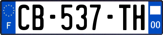 CB-537-TH