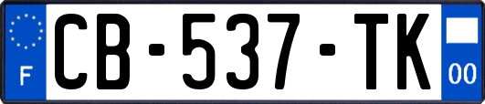 CB-537-TK