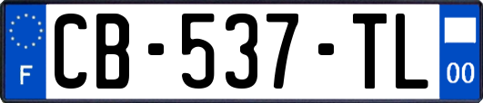 CB-537-TL