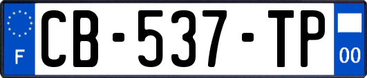 CB-537-TP